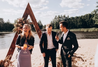 Ведущий камерных свадеб Тимур Султанов - слайд 5