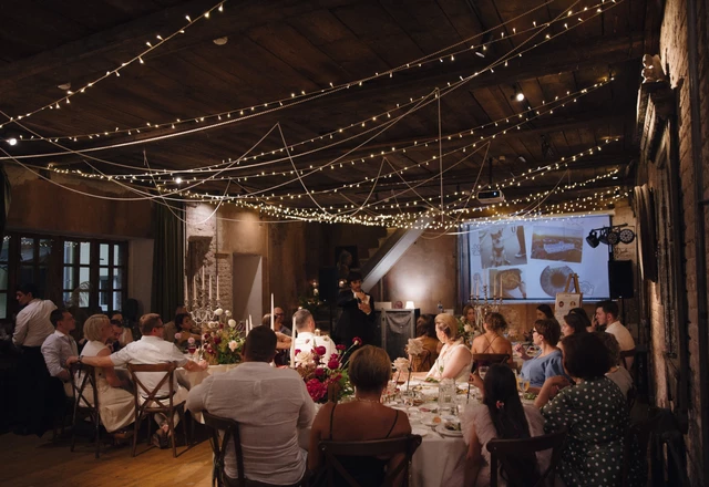 Ведущий камерных свадеб Тимур Султанов - слайд 10