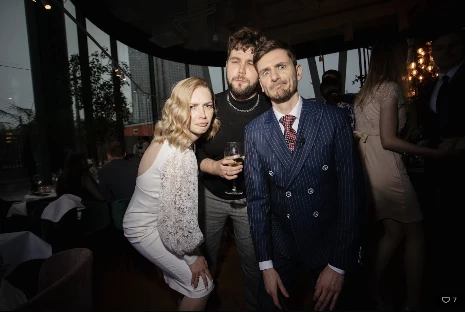 Ведущий Захар Милославский - фото 6