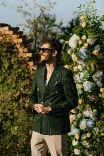 Ведущий Захар Милославский - фото 9