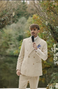 Ведущий Захар Милославский - фото 10