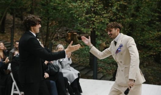 Ведущий Захар Милославский - фото 7