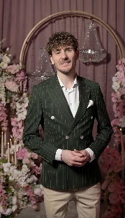 Ведущий Захар Милославский - фото 16