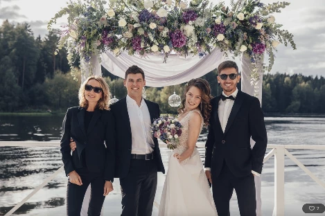 Ведущий Захар Милославский - фото 13