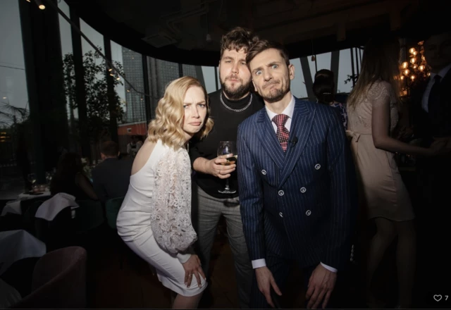 Ведущий Захар Милославский - слайд 5