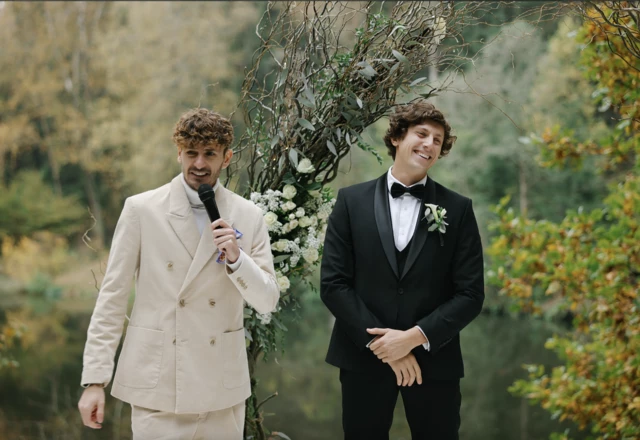 Ведущий Захар Милославский - слайд 4