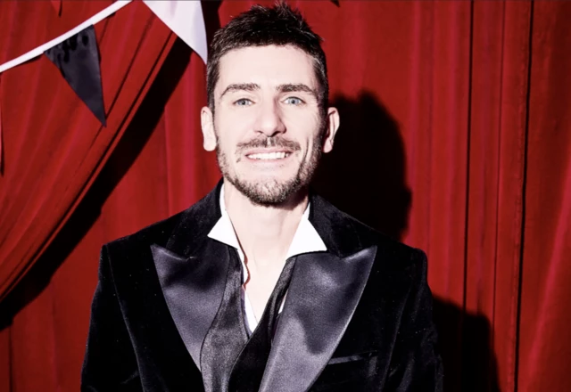 Ведущий Захар Милославский - слайд 2