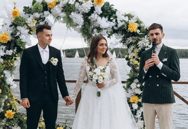 Ведущий Захар Милославский - слайд 7