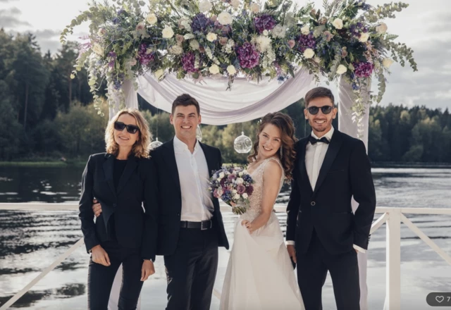 Ведущий Захар Милославский - слайд 12