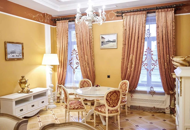 Бутик Отель «Дворец Трезини» Проживание для молодоженов и гостей - фото 2