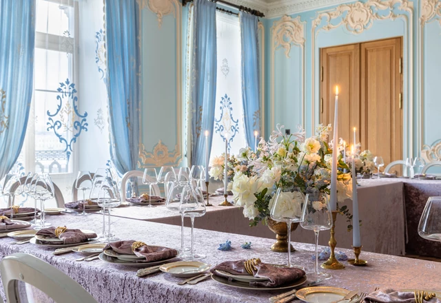 Бутик Отель «Дворец Трезини» Президентский Люкс  - фото 2