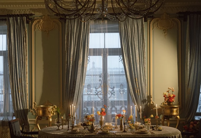 Бутик Отель «Дворец Трезини» Президентский Люкс  - фото 4