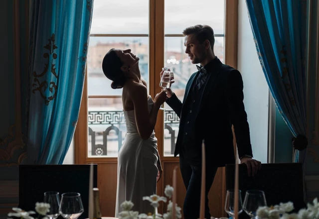 Бутик Отель «Дворец Трезини» Мероприятия у нас - фото 8