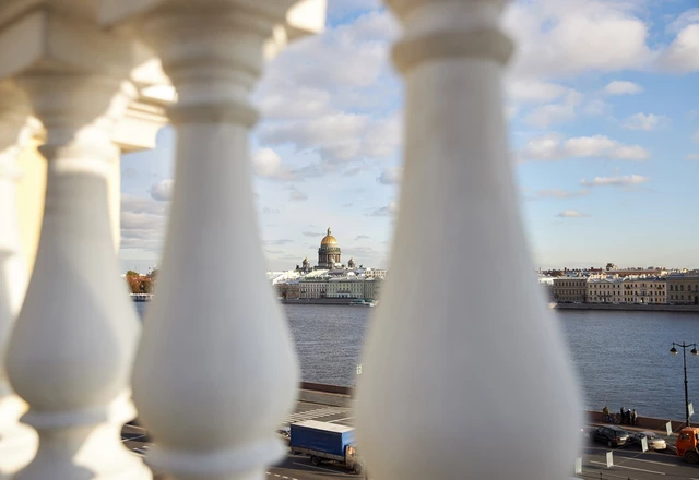 Бутик Отель «Дворец Трезини» Проживание для молодоженов и гостей - фото 6