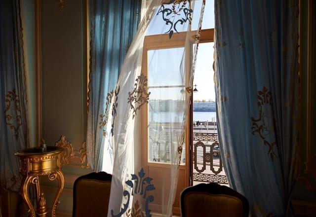 Бутик Отель «Дворец Трезини» Президентский Люкс  - фото 9