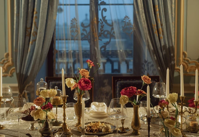 Бутик Отель «Дворец Трезини» Президентский Люкс  - фото 5