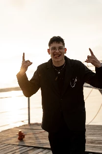 Ведущий Дмитрий Торопин - фото 10