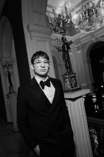 Ведущий Дмитрий Торопин - фото 8