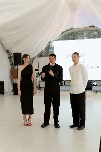 Ведущий Дмитрий Торопин - фото 15