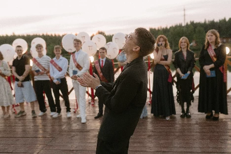 Ведущий Дмитрий Торопин - фото 20