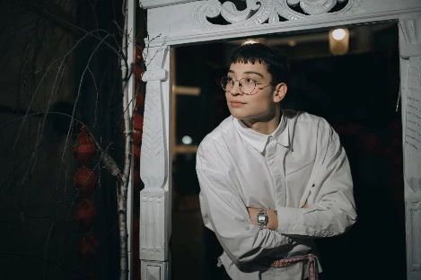 Ведущий Дмитрий Торопин - фото 5