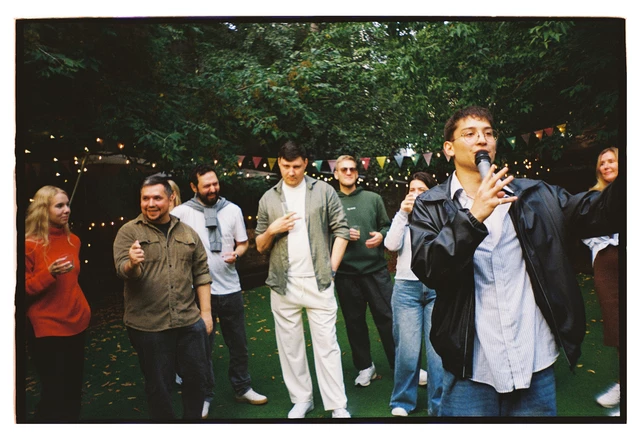 Ведущий Дмитрий Торопин - слайд 17