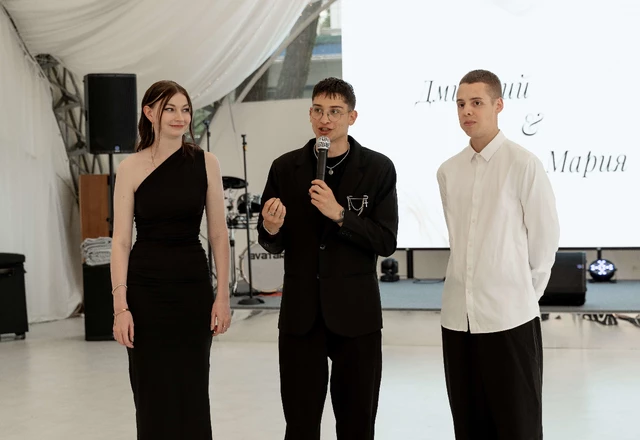 Ведущий Дмитрий Торопин - слайд 14