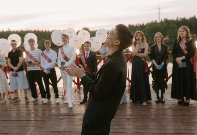 Ведущий Дмитрий Торопин - слайд 19