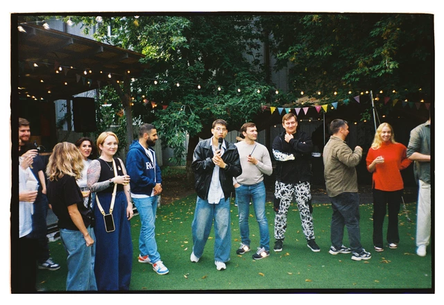 Ведущий Дмитрий Торопин - слайд 3