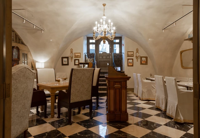 Ресторан «Таможня» Банкетный зал  - фото 11