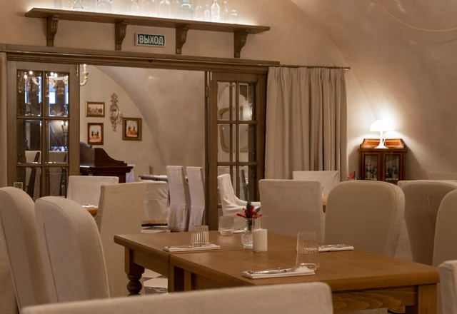 Ресторан «Таможня» Банкетный зал  - фото 4