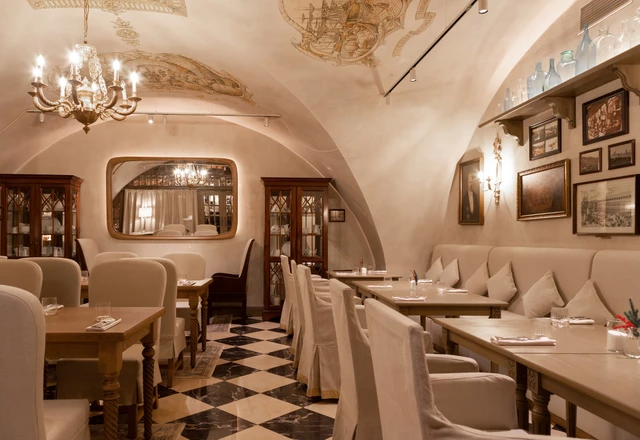 Ресторан «Таможня» Банкетный зал  - фото 6