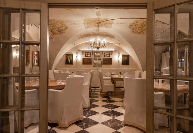 Ресторан «Таможня» Банкетный зал  - фото 2