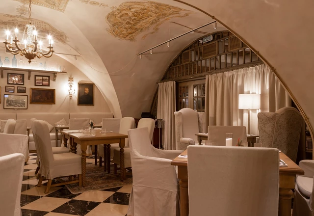 Ресторан «Таможня» Банкетный зал  - фото 7