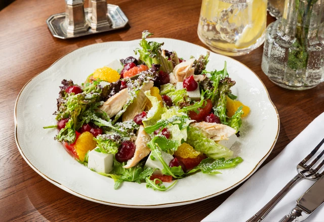 Ресторан «Таможня» Банкетная служба - фото 43