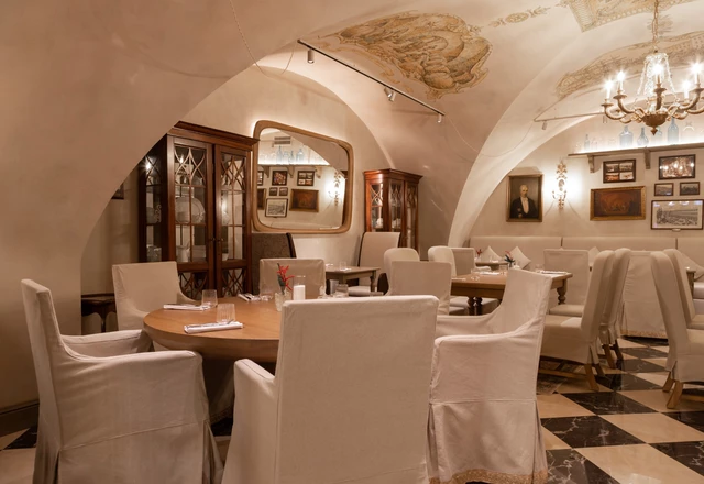 Ресторан «Таможня» Банкетный зал  - фото 8