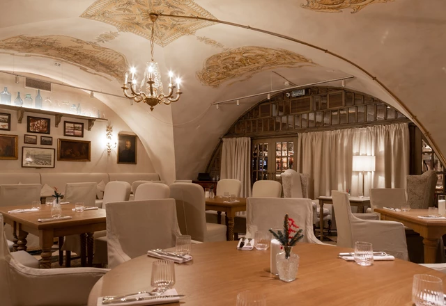 Ресторан «Таможня» Банкетный зал  - фото 3