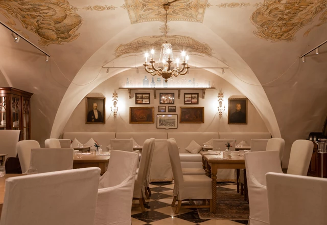 Ресторан «Таможня» Банкетный зал  - фото 5