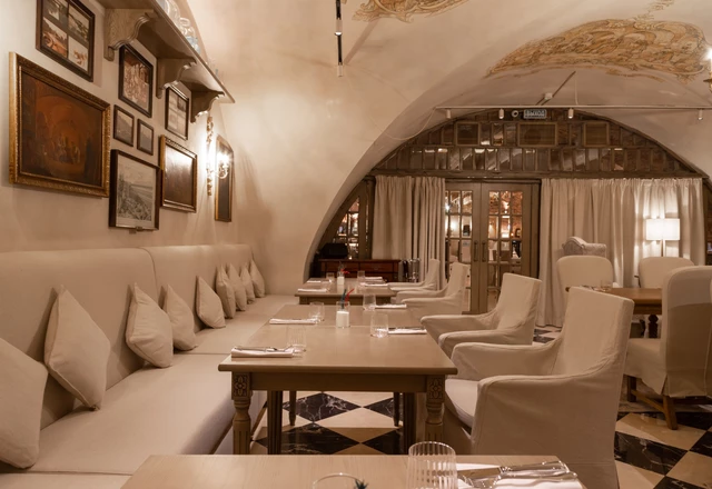 Ресторан «Таможня» Банкетный зал  - фото 10