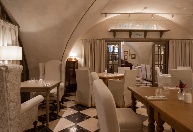 Ресторан «Таможня» Банкетный зал  - фото 9