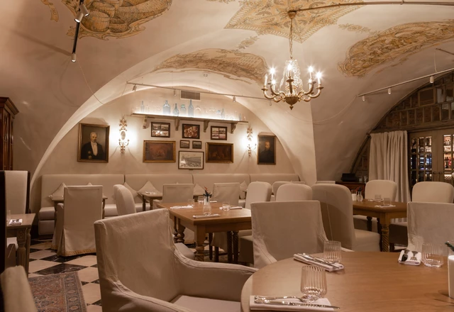 Ресторан «Таможня» Банкетный зал 