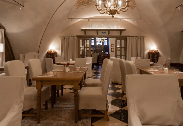 Ресторан «Таможня» Банкетный зал  - фото 12