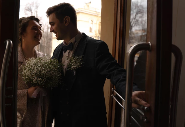 Фотограф Алексей Глазанов | Лиза и Любомир - фото 148