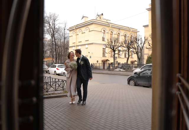Фотограф Алексей Глазанов | Лиза и Любомир - фото 147