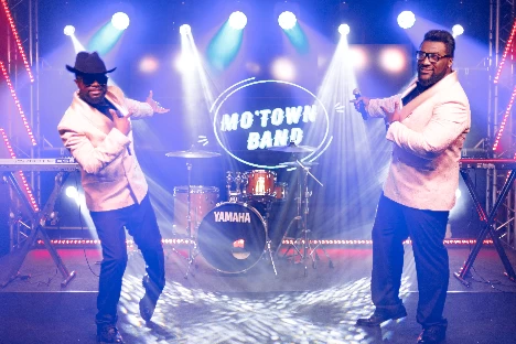Кавер-группа MO`TOWN BAND - фото 13
