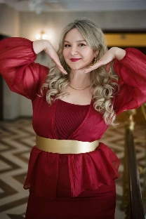 Ведущая Загородникова Юлия - фото 20