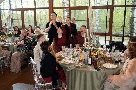 Ведущая Загородникова Юлия - фото 6