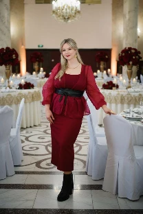 Ведущая Загородникова Юлия - фото 7