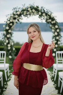 Ведущая Загородникова Юлия - фото 2