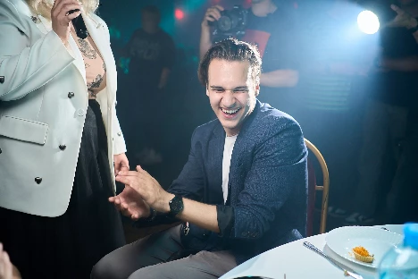 Ведущая Загородникова Юлия - фото 15